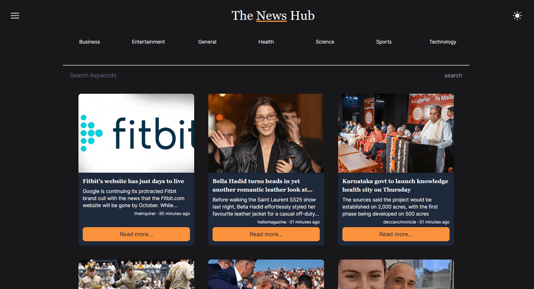 The News Thub